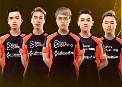 ĐTDV mùa Xuân 2020: Mocha ZD Esports thất thủ 2-3 trước BOX Gaming trong ngày vắng bóng đội trưởng PS Man