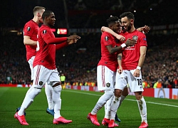 Dư âm Man Utd 5-0 Brugge: Công thức đúng của Solsa