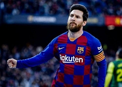 El Clasico, Barca dùng 5 trọng thần kéo sập pháo đài Bernabeu