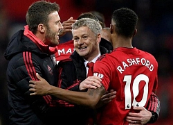 Europa League: Man. Utd sáng cửa nhất