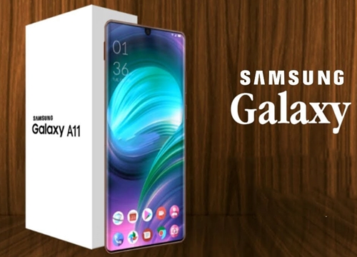 Galaxy A11 lộ thông số cấu hình, có khả năng trình làng sớm