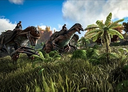 Game sinh tồn siêu hot ARK: Survival Evolved đang miễn phí cuối tuần ngay trên Steam