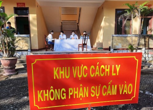 Gia Lai: Cách ly 1 du học sinh từ Hàn Quốc trở về