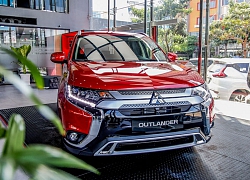 Giá lăn bánh Mitsubishi Outlander 2020, hấp dẫn hơn các đổi thủ trong phân khúc