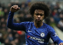 Giữa bão tin đồn, Lampard lên tiếng chốt tương lai Willian