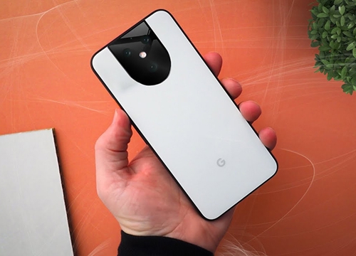 Google có thể sản xuất điện thoại Pixel 5 ngay tại Việt Nam