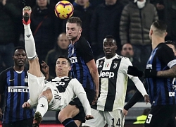 Hoãn đại chiến Juventus với Inter Milan, do dịch Covid-19