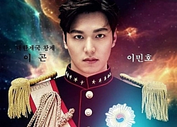 HOT: Bom tấn mới của biên kịch 'Hậu duệ mặt trời' chính thức nhá hàng teaser đầu tiên - Lee Min Ho thần thái đỉnh cao