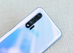 Huawei Nova 7 có thể ra mắt vào đầu tháng 4, ngay sau dòng P40