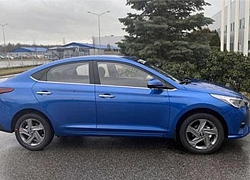 Hyundai Accent 2020 giá rẻ đẹp mê ly, khiến Honda City, Toyota Vios, Kia Soluto 'lo sốt vó'