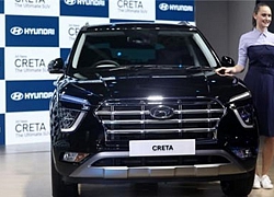 Hyundai Creta đẹp như Santa Fe giá chỉ hơn 300 triệu đồng