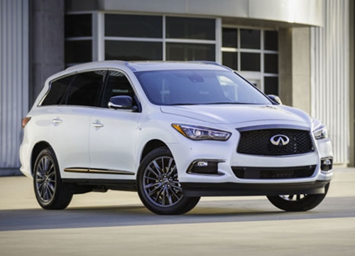 Infiniti QX60 2020 có gì để cạnh tranh với Lexus RX, Mercedes-Benz GLE?