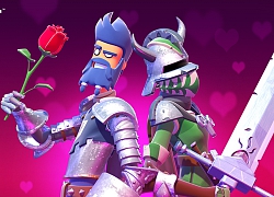 Knighthood Game đồ họa như Fornite ra mắt khu vực SEA, có gói tiếng Việt