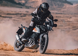 KTM 390 Adventure 2020 sẽ ra mắt ĐNÁ vào giữa năm nay