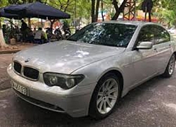 Bán xe 16 năm tuổi, chủ nhân BMW 7-Series đưa bằng chứng khẳng định xe chạy tiết kiệm hơn Kia Morning