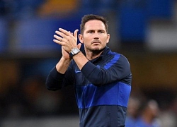 Lampard phá vỡ im lặng, tương lai sao 72 triệu đã rõ