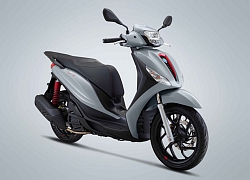 Piaggio Medley 2020 ra mắt ở Việt Nam, cạnh tranh với Honda SH