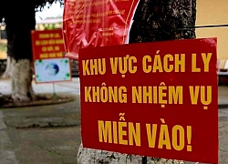 Lạng Sơn: Học sinh trở về từ "tâm dịch" Daegu âm tính với Covid-19