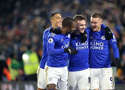 Leicester City khủng hoảng khó tin, mở đường cho Man Utd và Chelsea