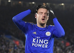 Leicester đang nhớ những bàn thắng của Vardy