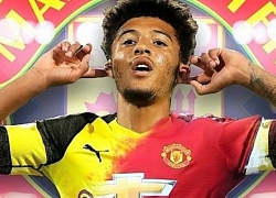 &#8220;Man Utd là sự lựa chọn khả dĩ nhất vào lúc này dành cho ngôi sao đó&#8221;