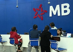 MBBank hoàn tất tăng vốn, thu về hơn 1.700 tỷ đồng