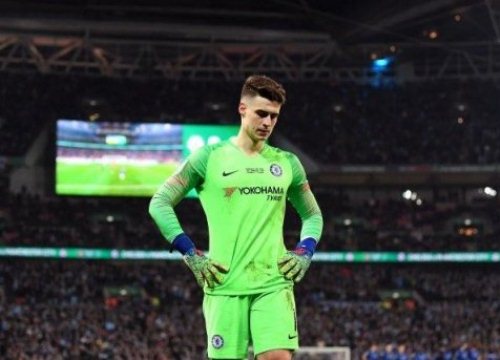 Mòn mỏi trên ghế dự bị, Kepa sẵn sàng rời Chelsea