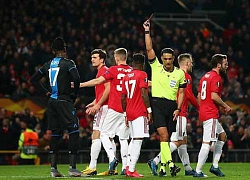 MU hủy diệt Brugge 5 bàn: Đại tiệc tấn công, tân binh Ighalo mở tài khoản