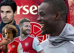 Nhìn Bailly 'đùa giỡn đối thủ' mới thấy... Arsenal sai quá sai!