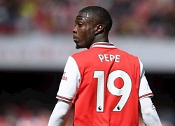 Nicolas Pepe đích thị là &#8216;thánh rê bóng&#8217; của Arsenal