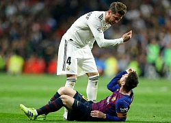 Ramos chia sẻ thật lòng về Messi