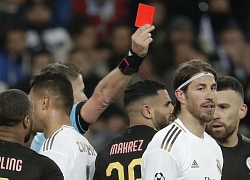 Real quyết xóa thẻ đỏ cho Ramos, cảnh giác Barca có vũ khí bí mật ở Siêu kinh điển