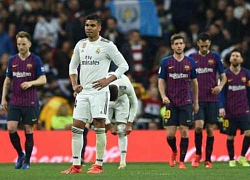 Real và cơn ác mộng Siêu kinh điển: Về nhà không khác vào "hang cọp" của Barca