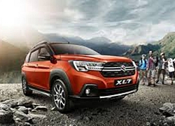 Rò rỉ giá bán Suzuki XL7 tại Việt Nam, dự kiến ra mắt trong tháng 8