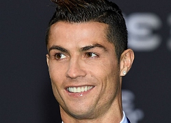 Ronaldo và dàn sao Hollywood lên đời nhan sắc nhờ làm răng