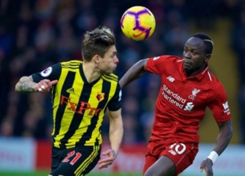 Sadio Mane - Động cơ không cần xăng cho tam tấu hủy diệt của Klopp