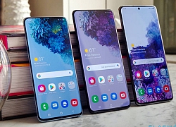 Samsung tạo ra màn mình OLED dành riêng cho smartphone 5G