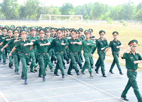 Sẵn sàng cho mùa huấn luyện