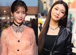 Sau Chungha, đến lượt IU bị Knet gọi tên trước tin đồn một nữ ca sĩ Hàn Quốc nghi nhiễm CoviD-19