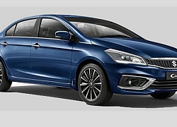 Sedan hạng B Suzuki Ciaz 2020 được đại lý tại Việt Nam nhận đặt cọc