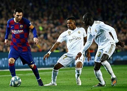 Siêu kinh điển Real - Barca: Dàn SAO tỷ bảng so tài, Messi hay ai phong độ cao nhất?