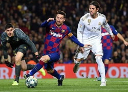 Siêu kinh điển Real - Barca: Zidane "lắm mưu nhiều kế", Messi có sập bẫy?