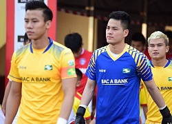 SLNA sẽ có thêm thủ môn cho lượt về V.League 2020