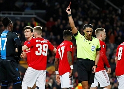 SỐC! BBC mắc lỗi khó tin, trận Man Utd - Club Brugge như thể 'tấu hài'