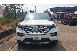 SUV cao cấp Ford Explorer Platinum 2020 nổi 'bần bật'