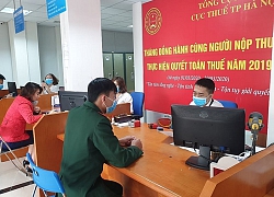 Tạm ngừng giao dịch trên ứng dụng điện tử với người nộp thuế thuộc 4 chi cục thuế tại Hà Nội