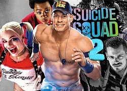 The Suicide Squad chính thức đóng máy, James Gunn chia sẻ hình ảnh của cả đoàn phim