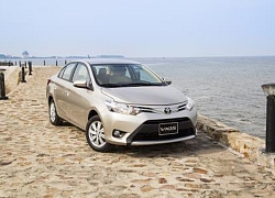 Toyota Việt Nam triệu hồi gần 1.600 xe Vios và Corolla Altis