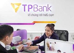 TPBank lên kế hoạch mua lại tối đa 10 triệu cổ phiếu quỹ