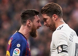 Trước đại chiến, Ramos nói lời thật lòng về Messi khiến CĐV Real phát sốc